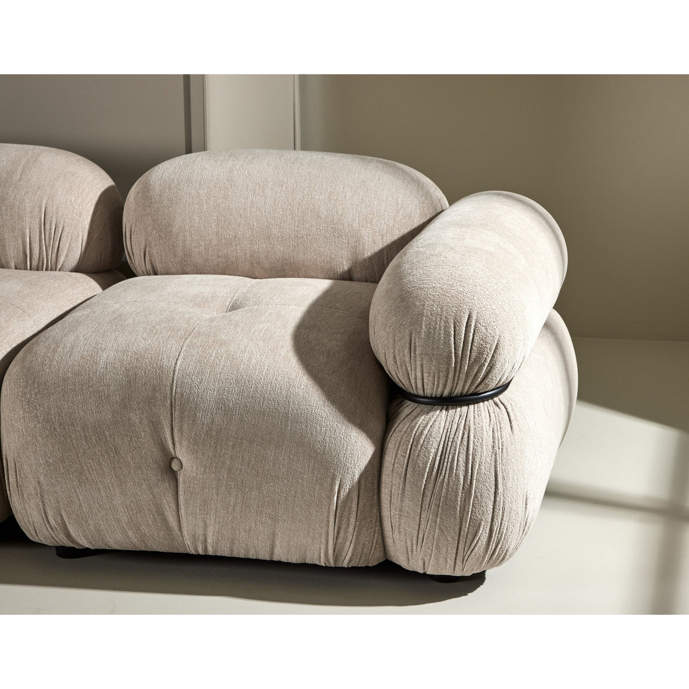 Mika Hjørnesofa Venture Design Hjørnesofa