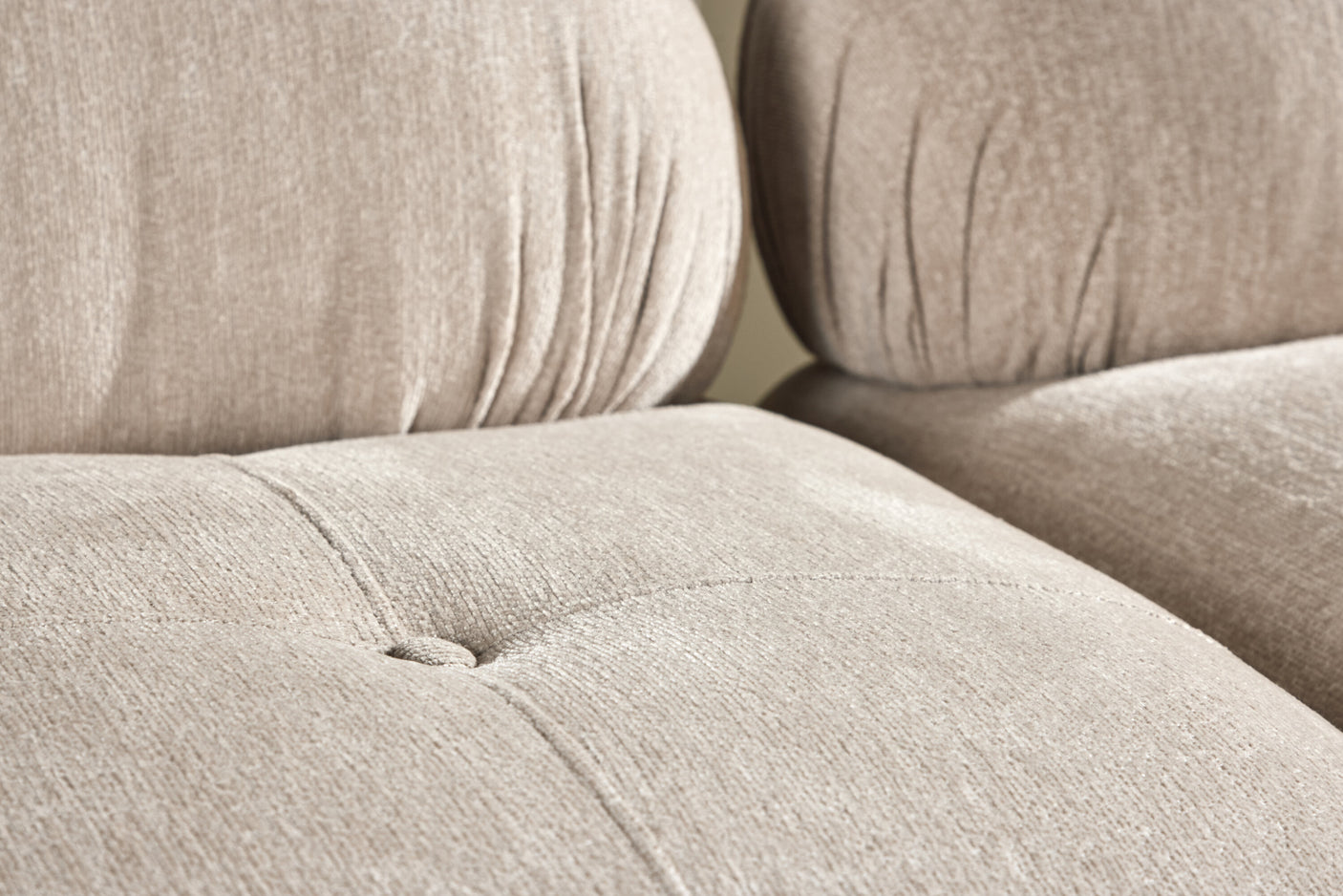 Mika Hjørnesofa Venture Design Hjørnesofa