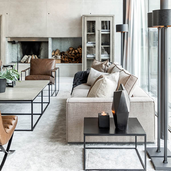 GRAZ gulvlampe Artwood Gulvlampe