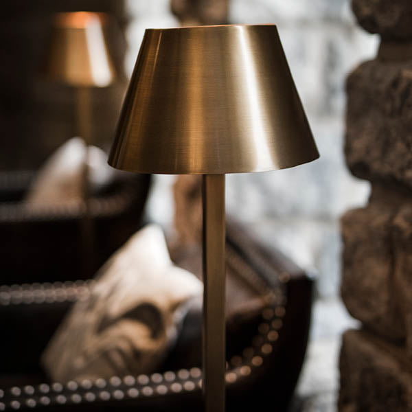 GRAZ bordlampe Artwood Bordlampe