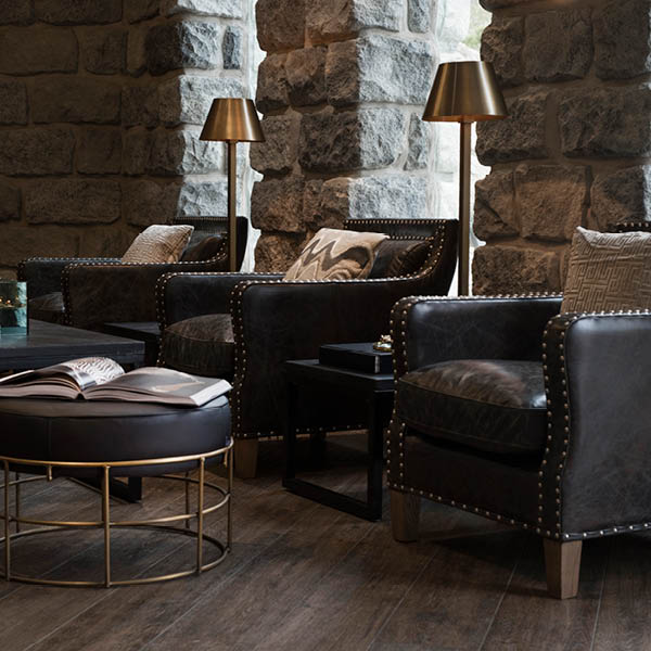 GRAZ bordlampe Artwood Bordlampe