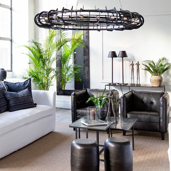 GRAZ bordlampe Artwood Bordlampe