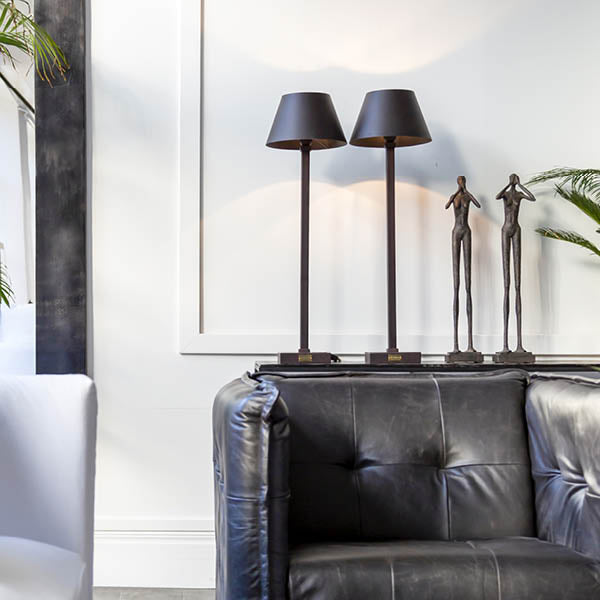 GRAZ bordlampe Artwood Bordlampe