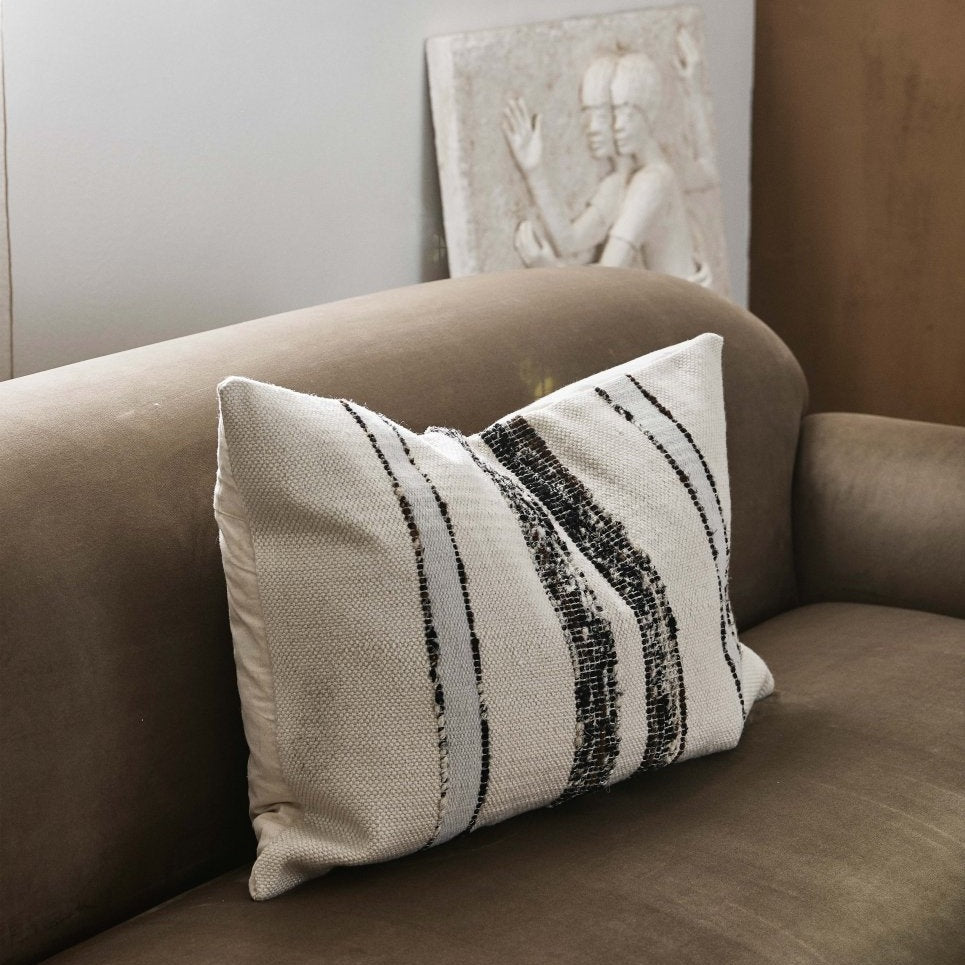 HEKA-pussybrett - råhvit Nordal TEXTIL