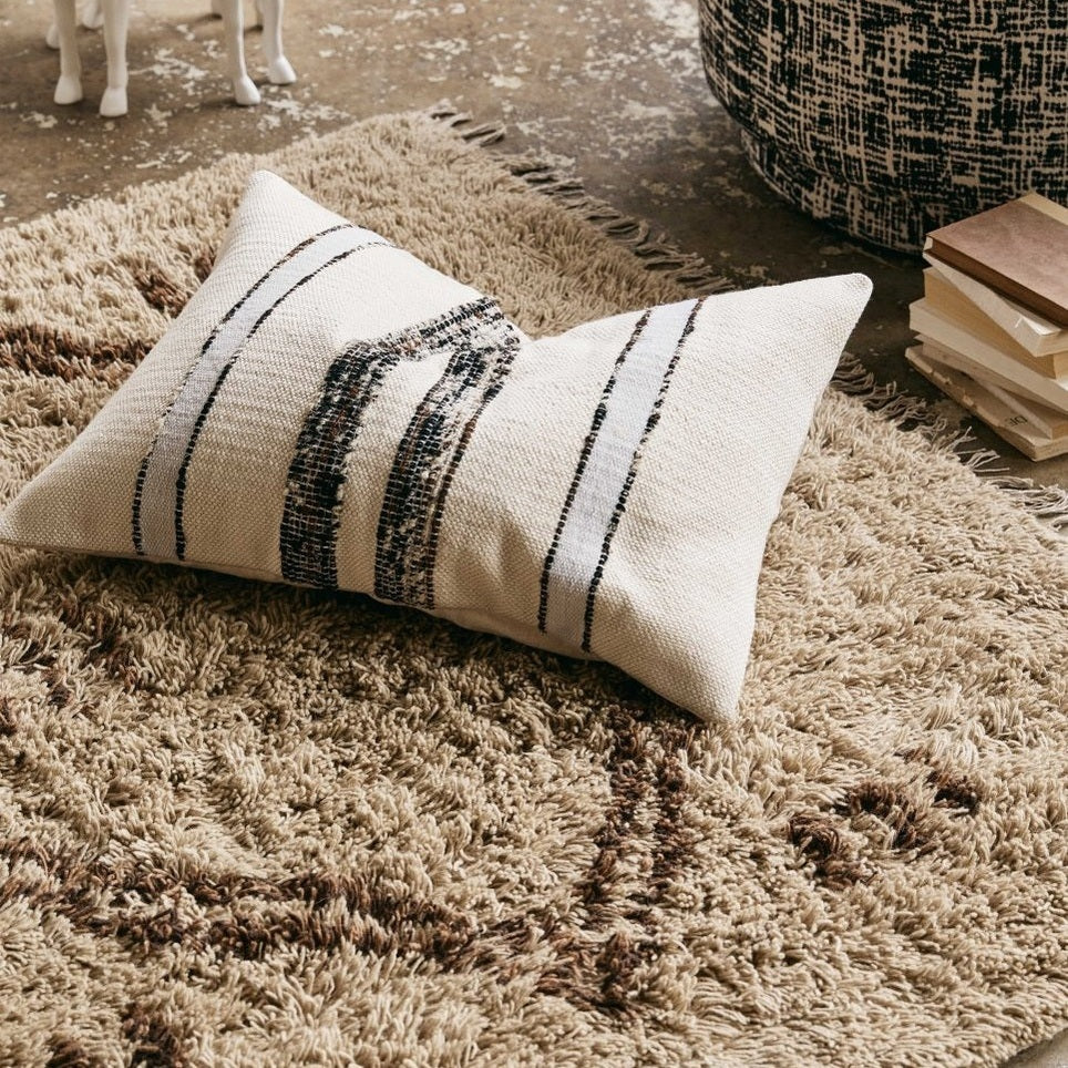 HEKA-pussybrett - råhvit Nordal TEXTIL