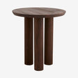 HELIN kaffebord - natur Nordal TABLES