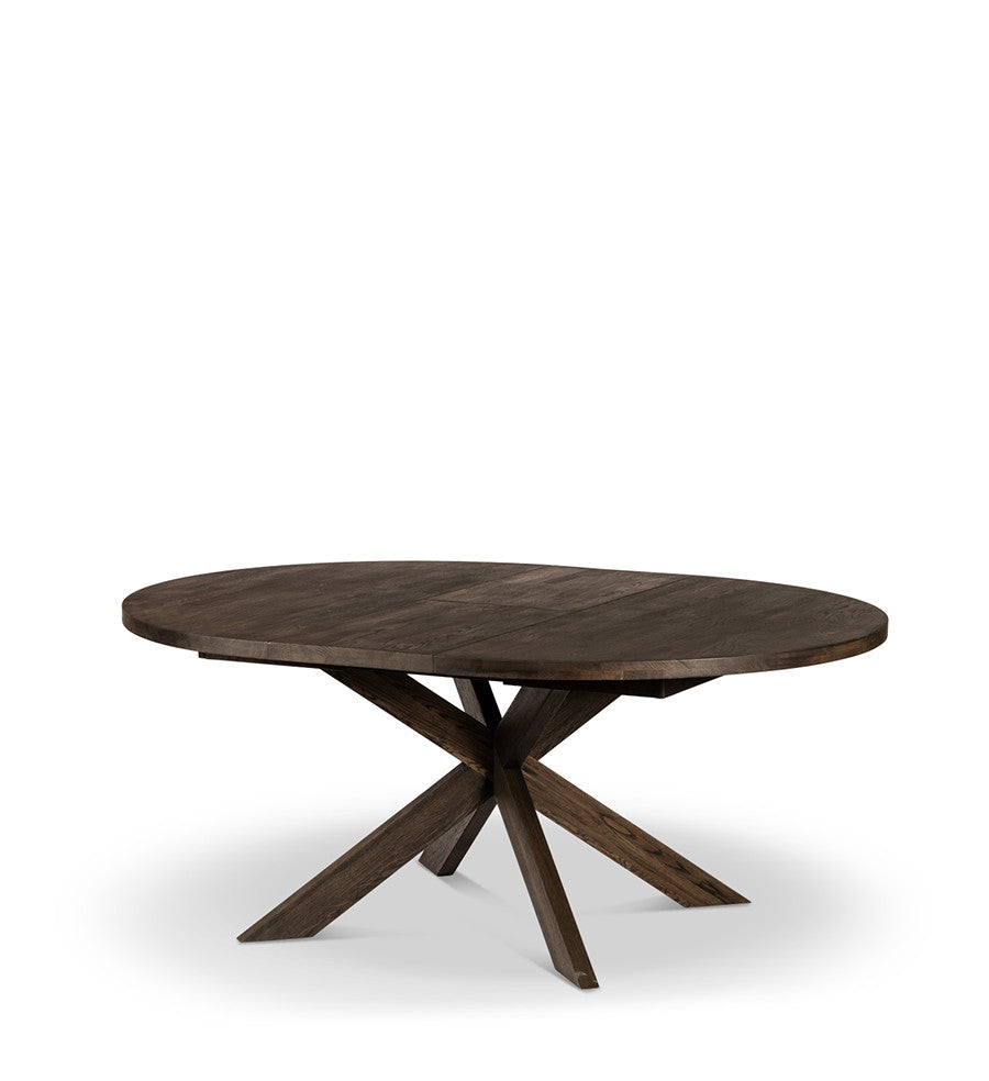 Hjemse spisebord inklusive ileggsplate StenExpo Spisebord