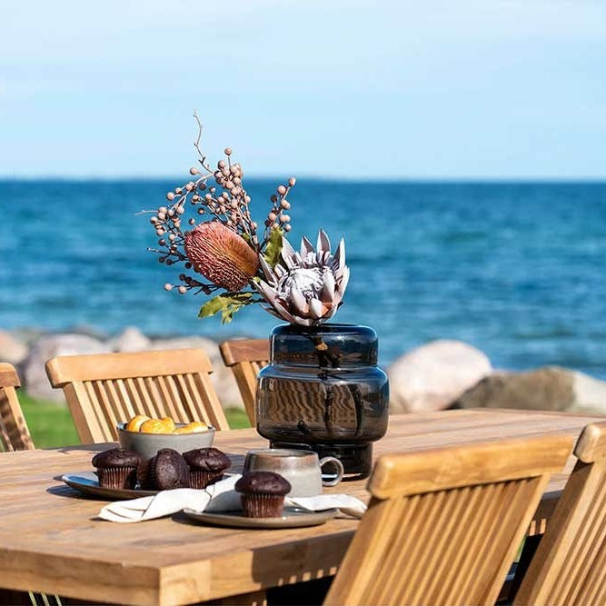 Volos og Toledo diningsett House Nordic Spisegruppe