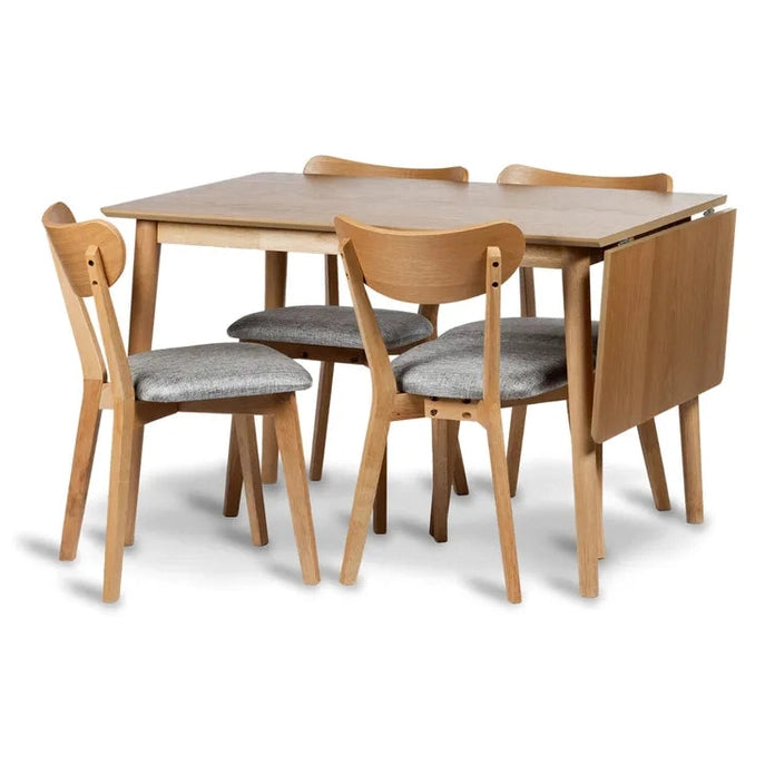 Gotland 120 Spisebord StenExpo Spisebord