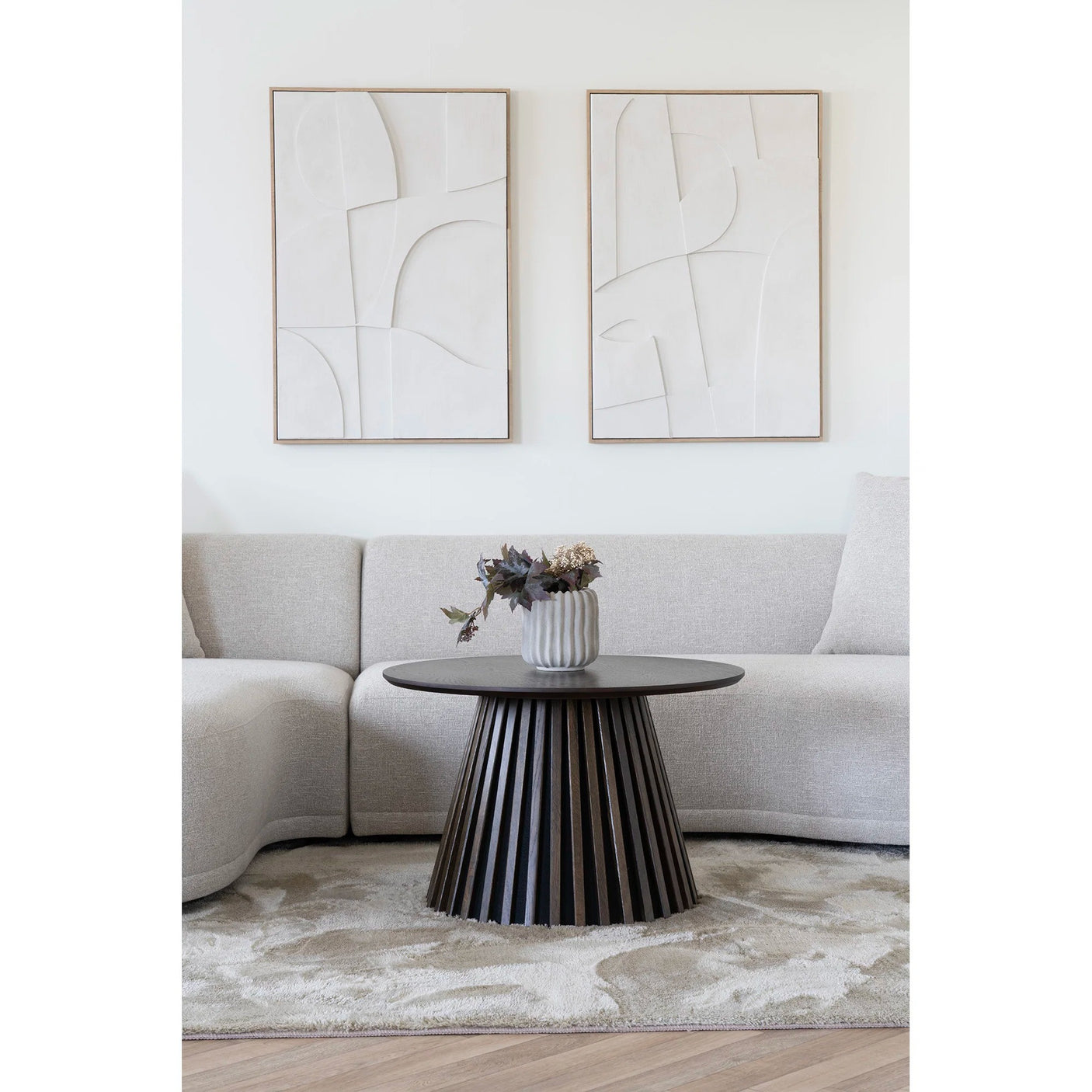 Blomsterpotte House Nordic Kunstig plante