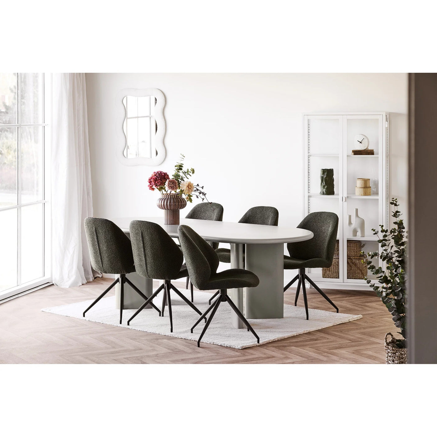 Nagano spisebord 220 House Nordic Spisebord