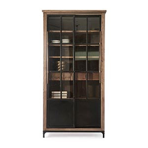 The Hoxton Vitrineskap Riviera Maison Vitrineskap