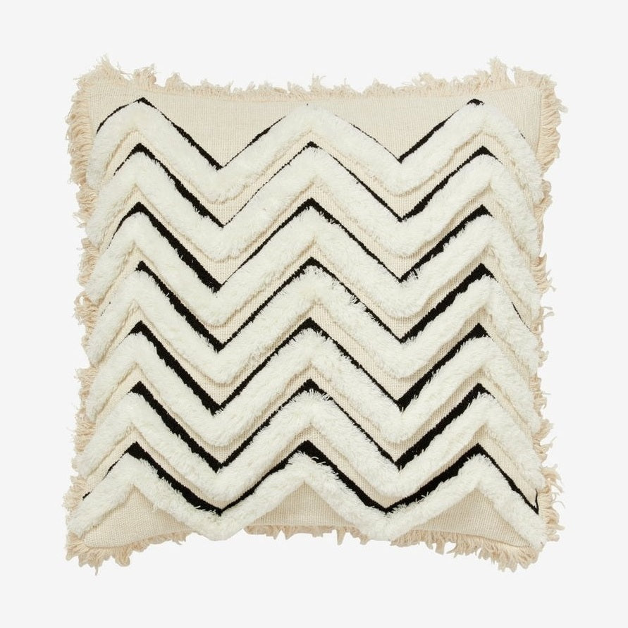 IZAR-pussytrekk - råhvit Nordal PILLOWS