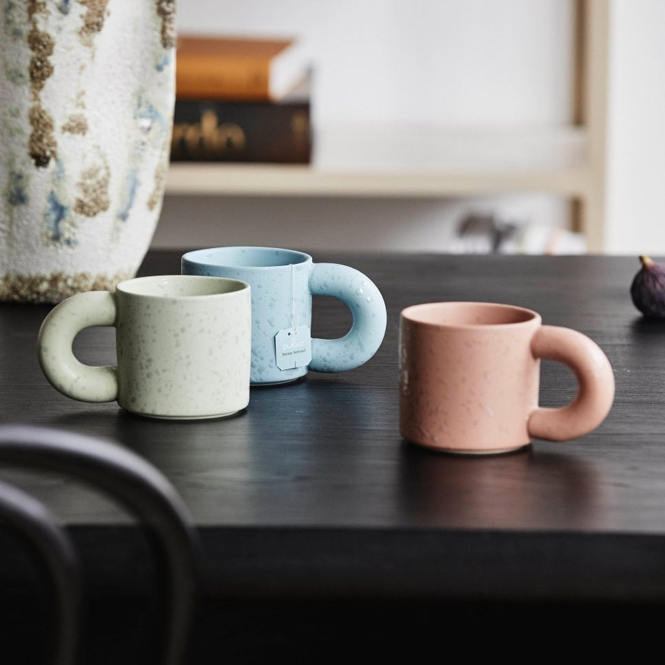 JOSE kop - lysblå Nordal TABLEWARE