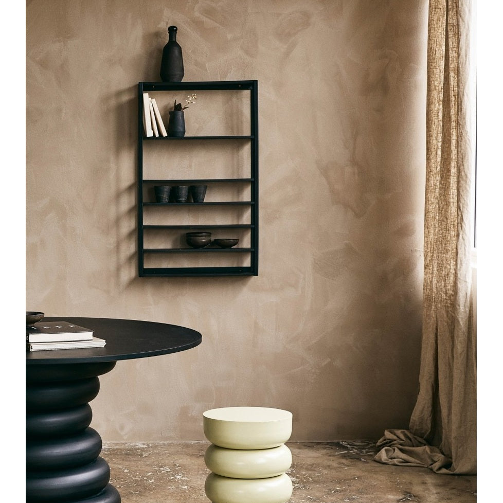 JUBBA sidebord - lysgrønn Nordal TABLES