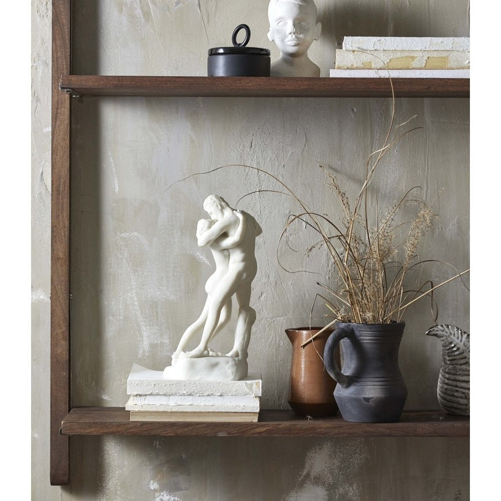 JUNIPER kan med håndtak - sort Nordal TABLEWARE