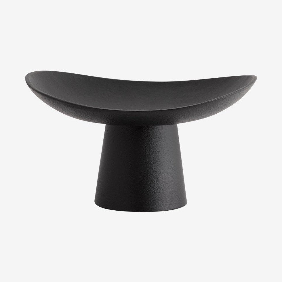 KEPEL kakepott - sort Nordal TRAYETAGER