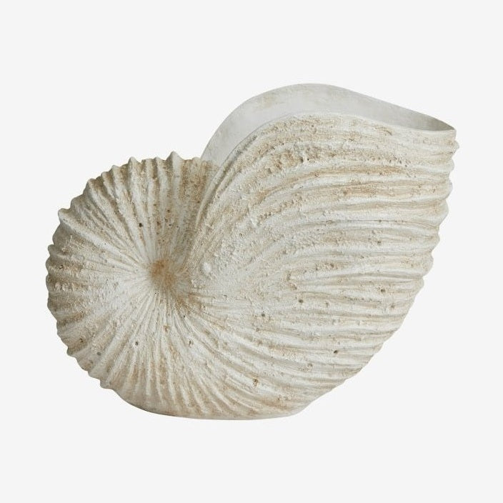 KETOY dekorasjonshylle - H41 cm - hvit Nordal DECO ITEMS