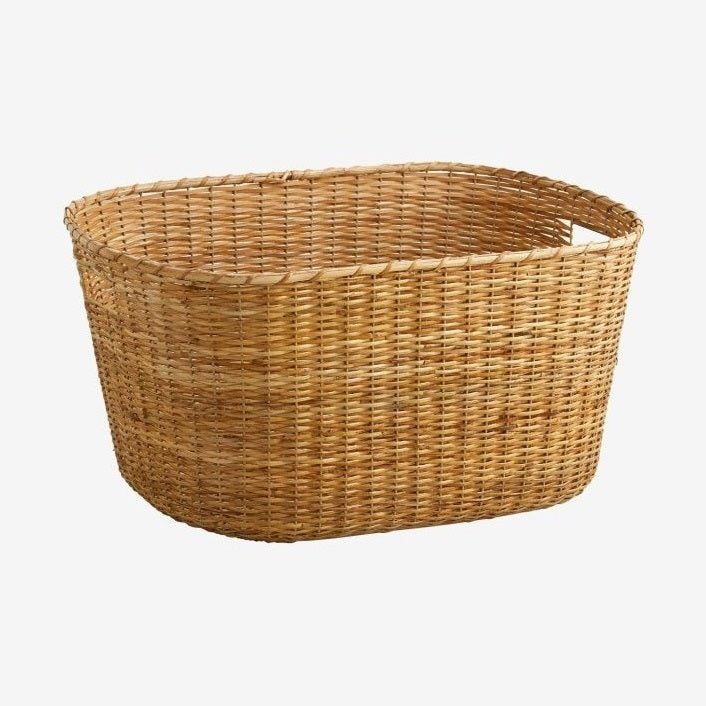 KOLOA-flettkurv - 40x62 cm - natur Nordal STORAGE