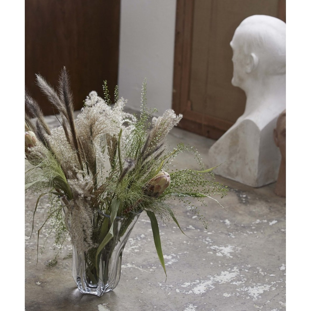 KOMNIO vase - klar Nordal VASEBOWL