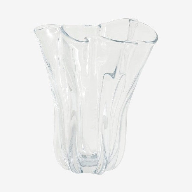 KOMNIO vase - klar Nordal VASEBOWL