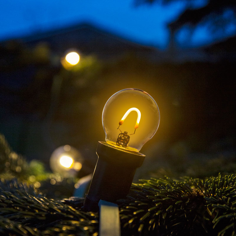 Kronepære E14 Ifö Electric AB Lyspære