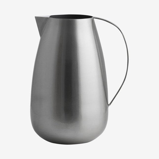 LEE kan, jern - krom finish Nordal TABLEWARE