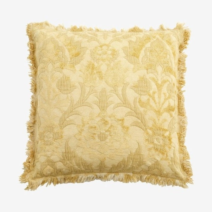 LEPUS-pussybrett - 48x48 - gul Nordal PILLOWS