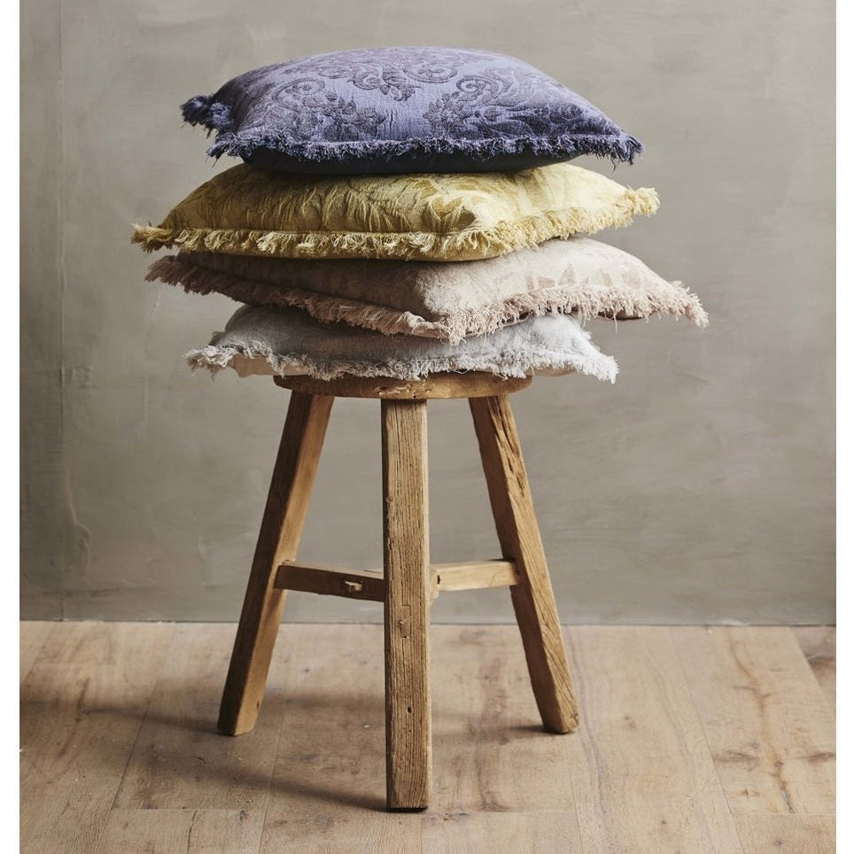 LEPUS-pussybrett - 48x48 - mørkblå Nordal PILLOWS