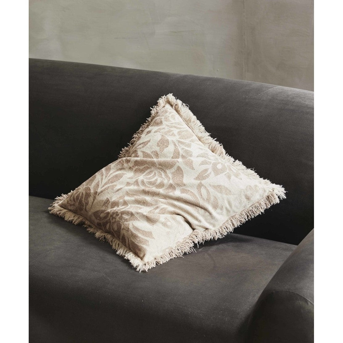 LEPUS-pussybrett - 48x48 - rosa Nordal PILLOWS