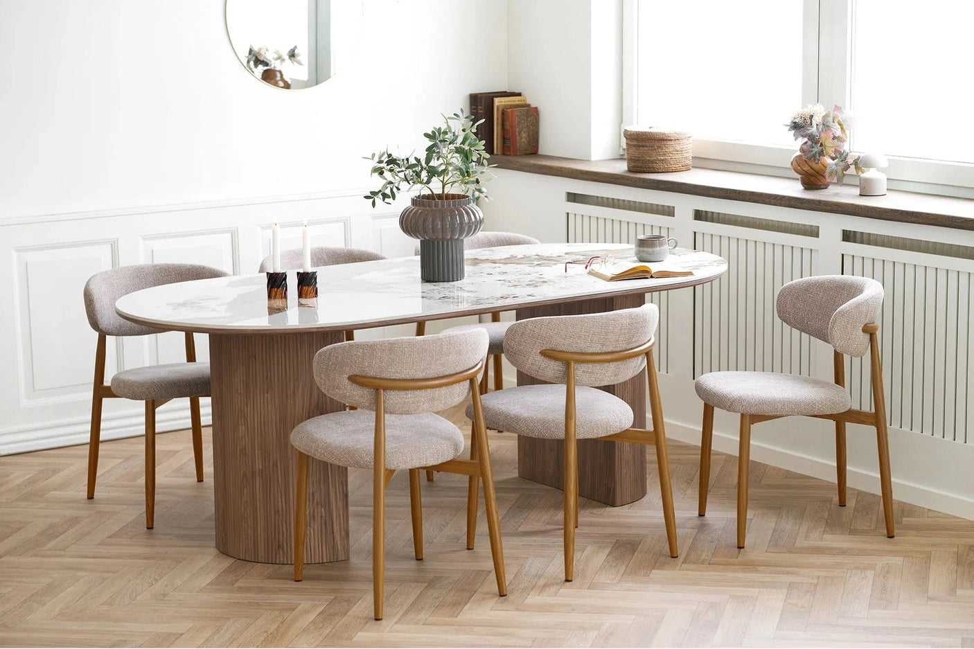 Levanto Spisestol House Nordic Spisestol