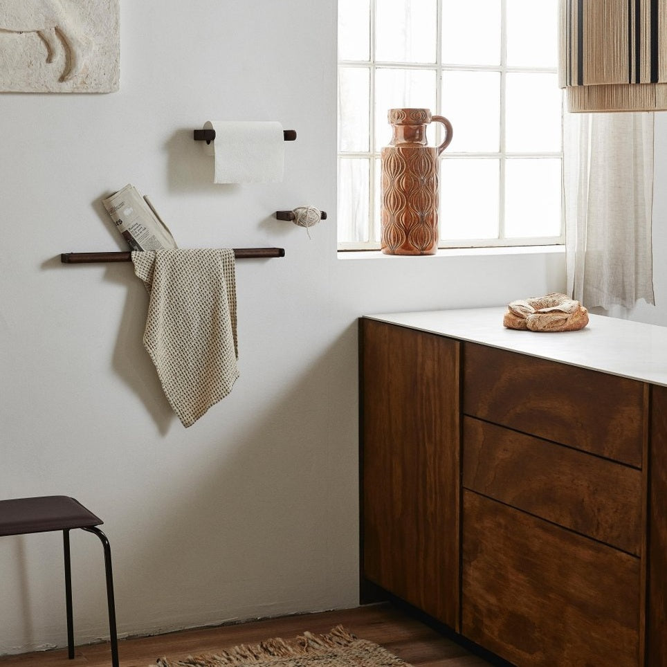 LINA-teppe, 60x160 - natur Nordal CARPETS