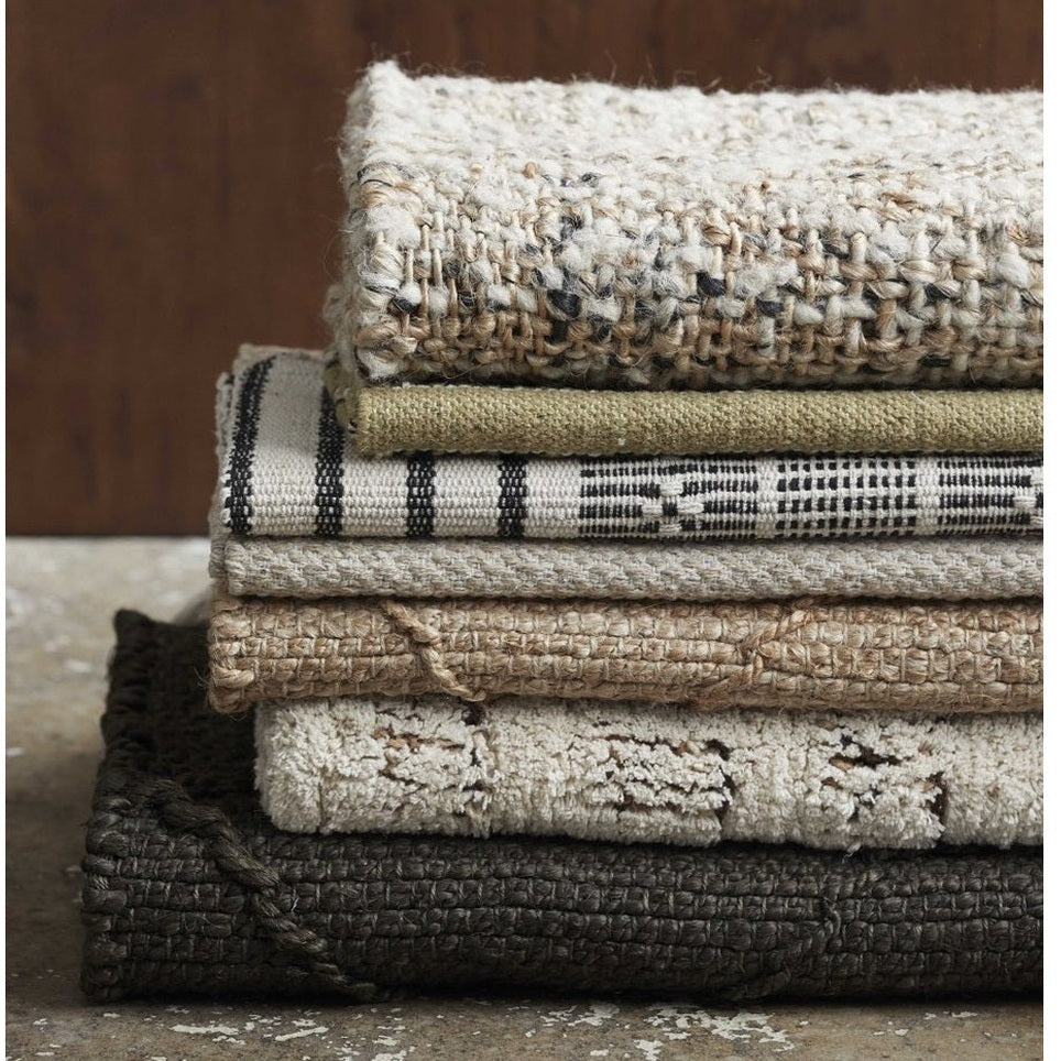 LINA-teppe, 60x160 - natur Nordal CARPETS