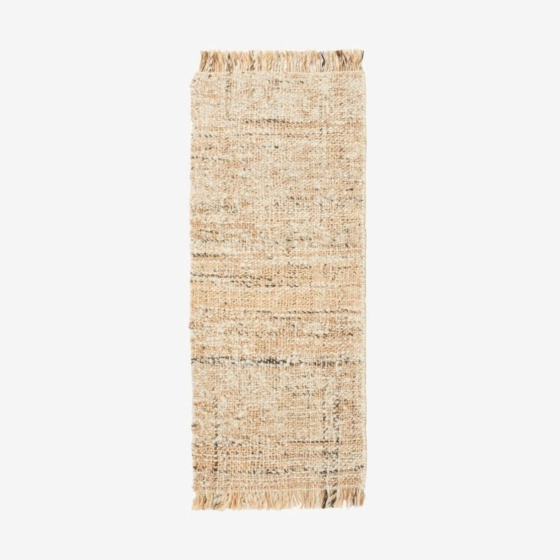 LINA-teppe, 60x160 - natur Nordal CARPETS