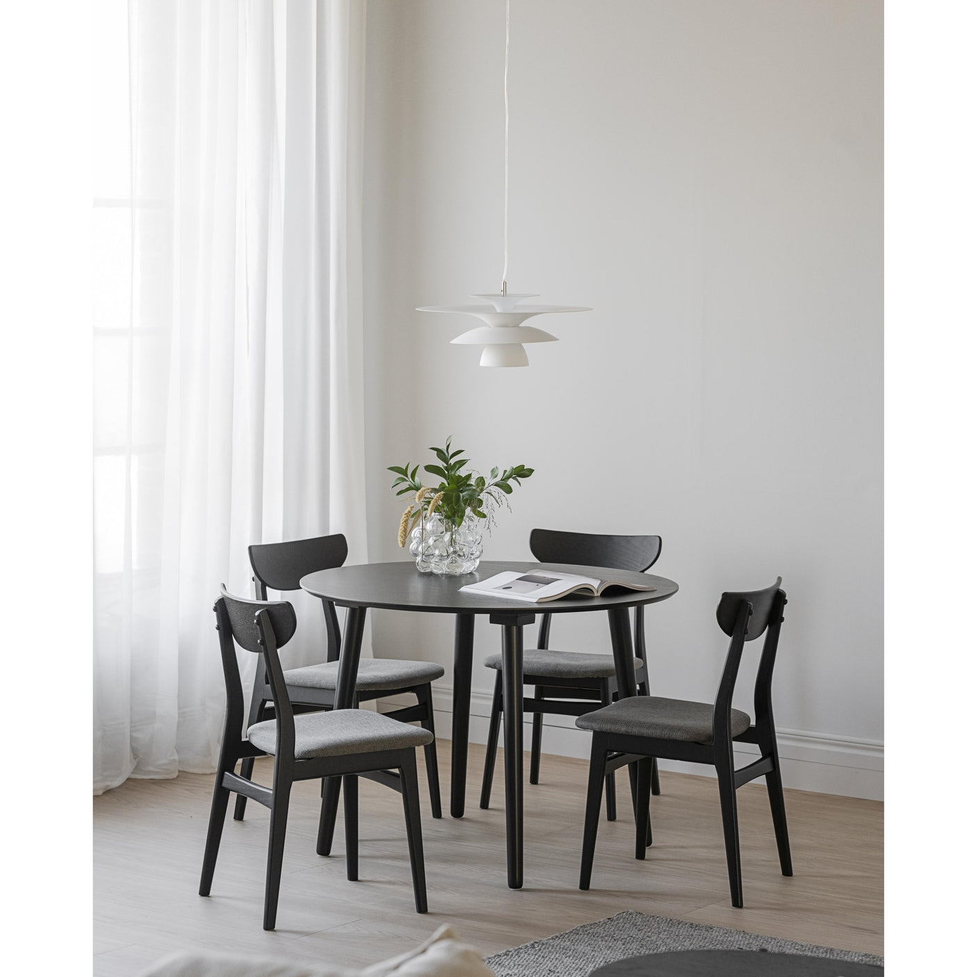 Rodham spisestol Rowico Spise stol