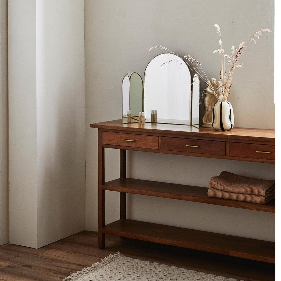 LUNA badematte, 60x120 cm - off white Nordal CARPETS