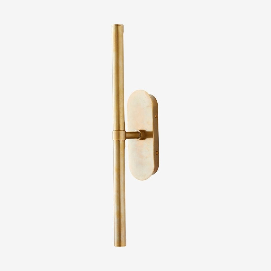 LUNA vegglamper, S - messing Nordal WALL LAMPS