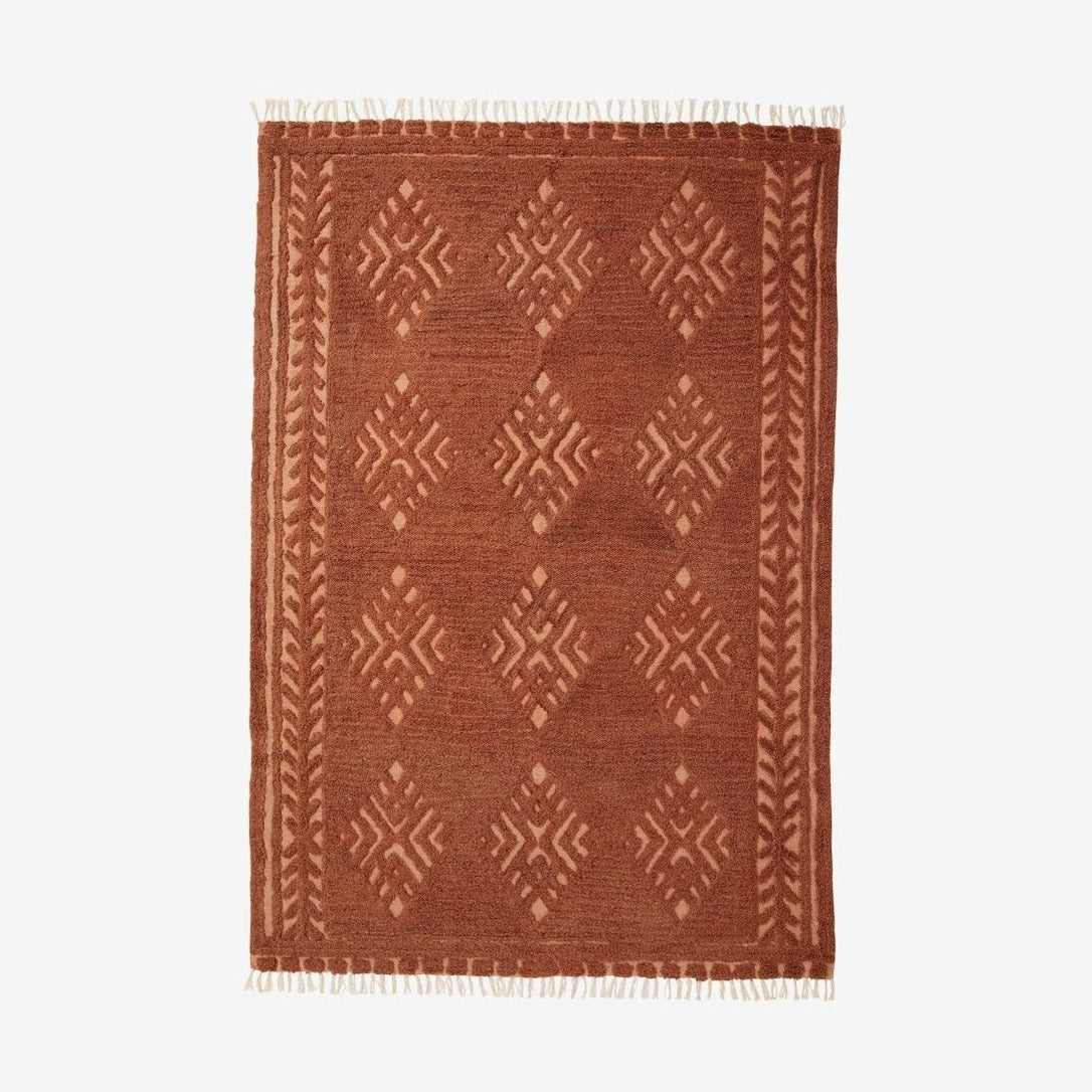 MARLA-teppe, 200x290 - rust Nordal CARPETS