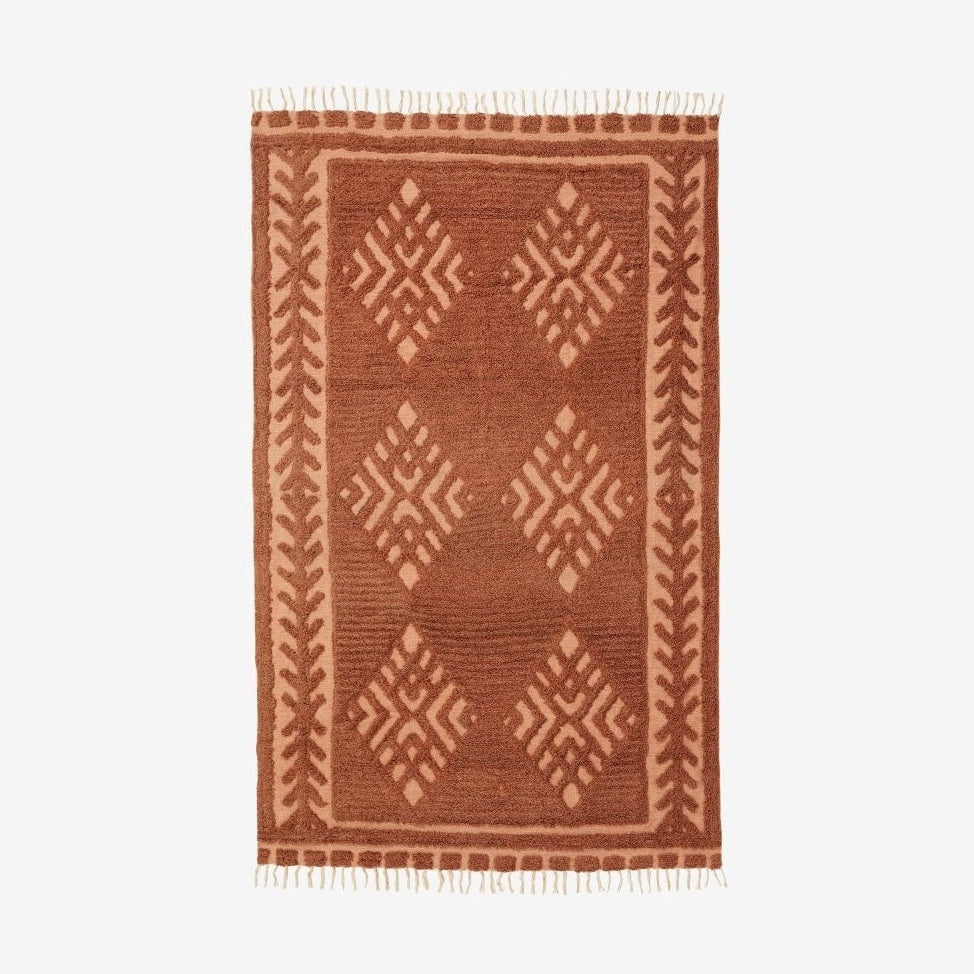 Marla-teppe, 160x240 - rust Nordal CARPETS