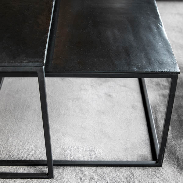 MILLE settbord 3 Artwood Sofabord