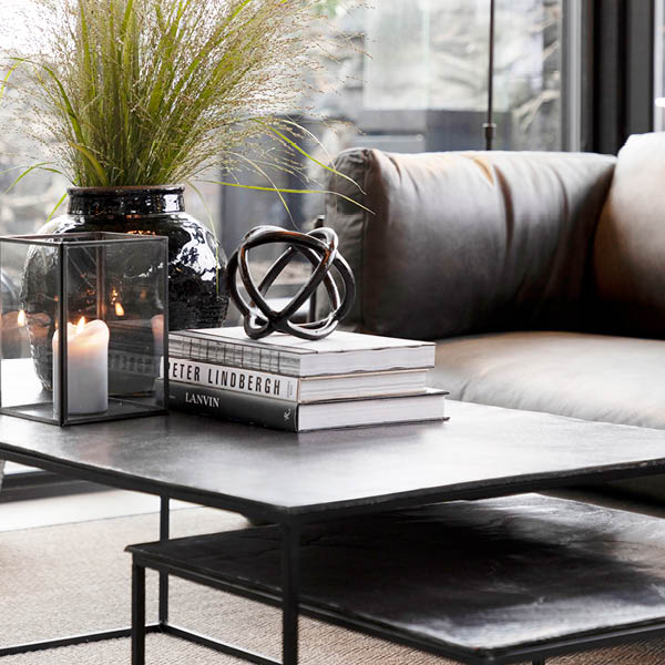 MILLE settbord 3 Artwood Sofabord