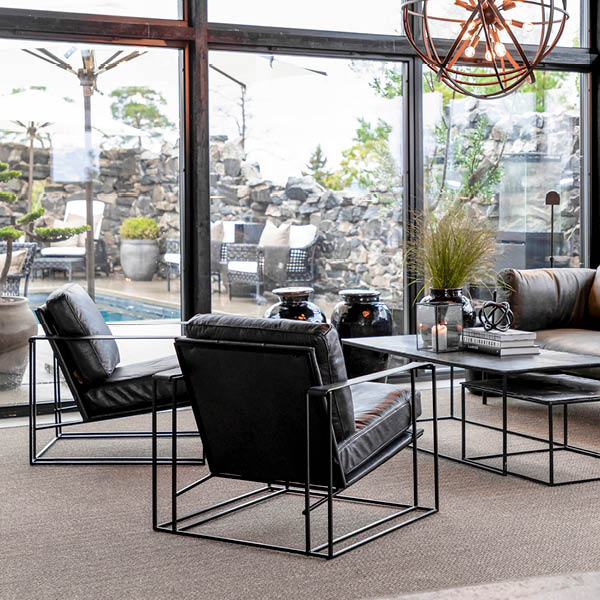 MILLE settbord 3 Artwood Sofabord