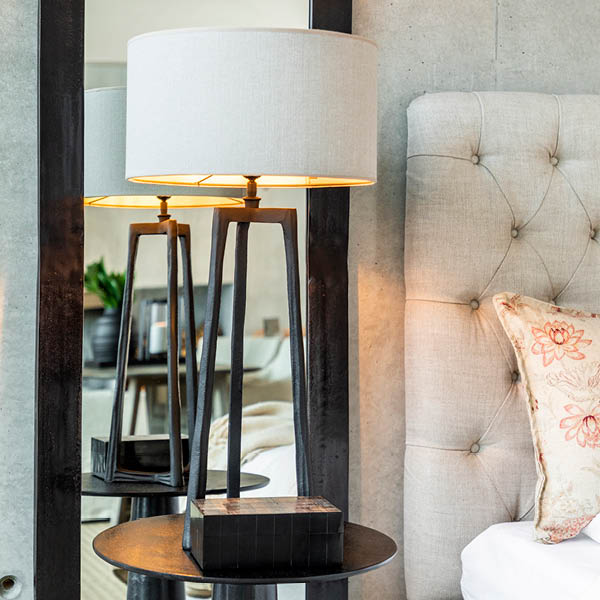 MONTONE - bordlampe Artwood Bordlampe