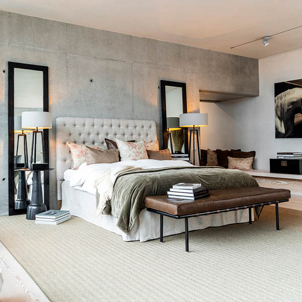 MONTONE - bordlampe Artwood Bordlampe