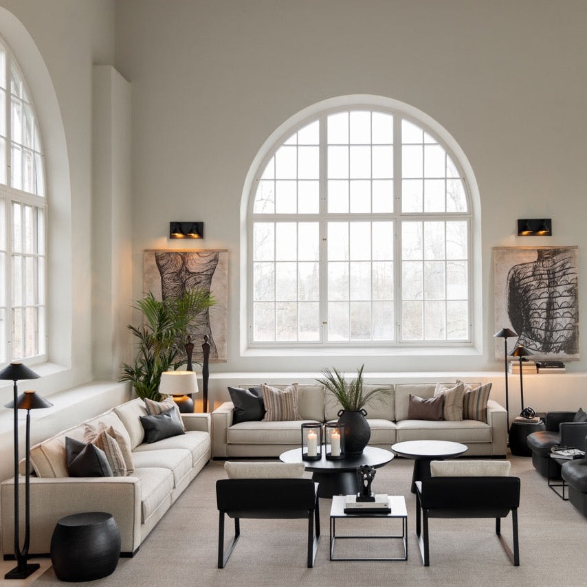 MONTANA 1,5 Seter Midtdel Artwood Sofa