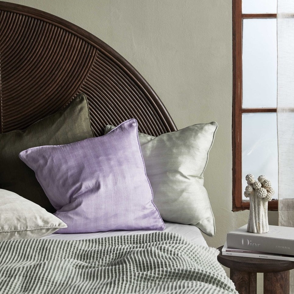 NAOS-pussekrem - 48x48 - mint Nordal PILLOWS