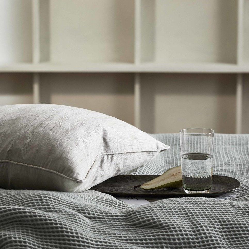 NAOS-pussybrett - 48x48 - sand Nordal PILLOWS