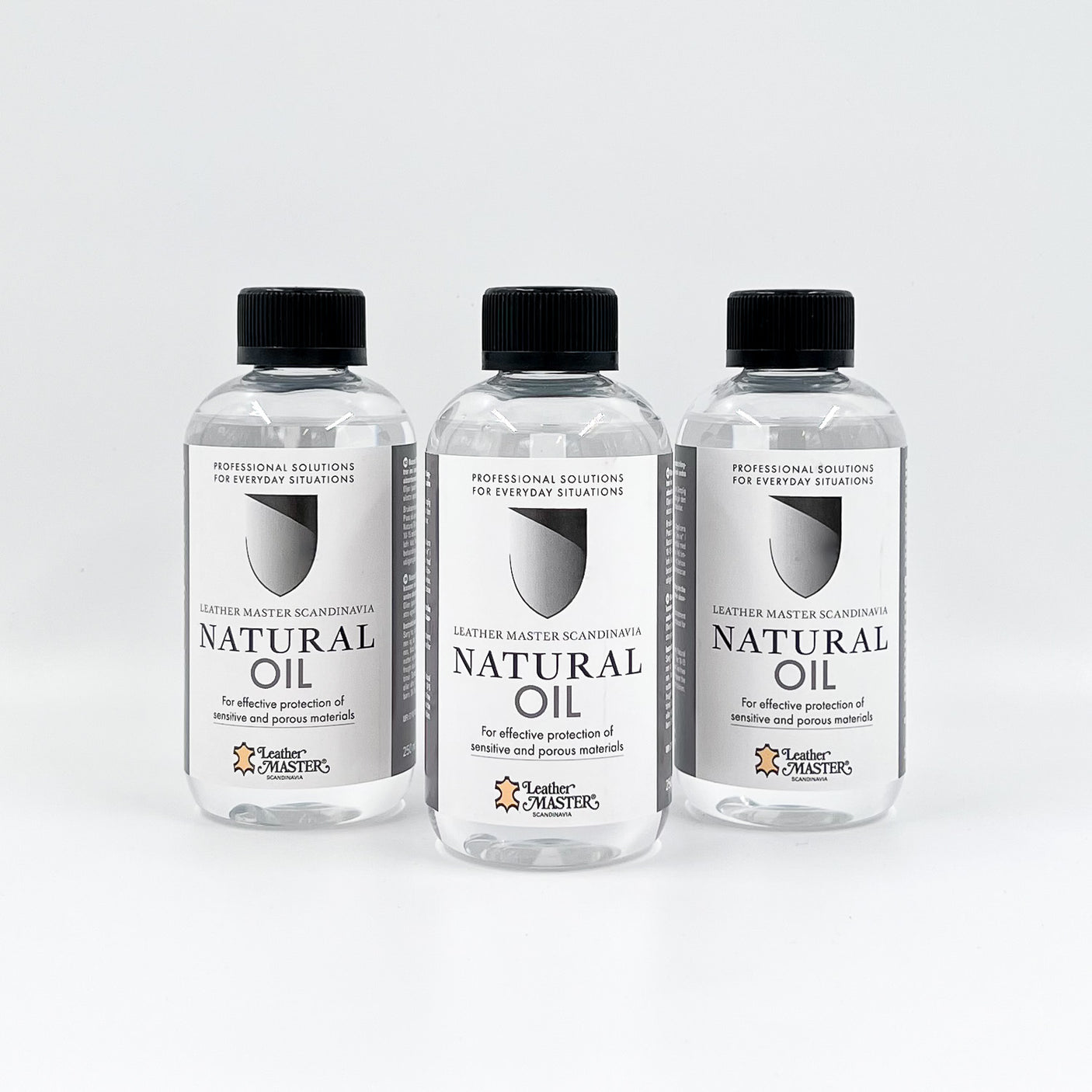 Natural Oil Leather Master Møbelpleie