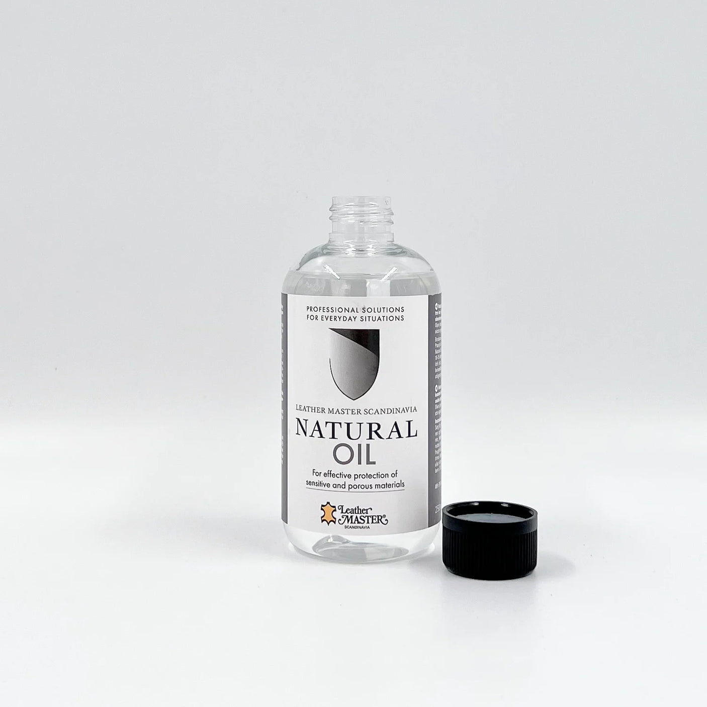 Natural Oil Leather Master Møbelpleie