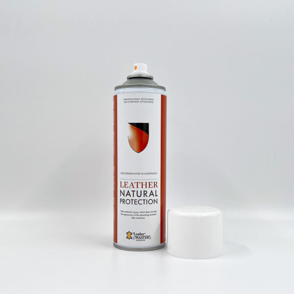 Natural Protection Leather Leather Master Møbelpleie